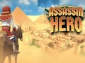 Hra Assassin Hero