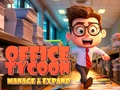 Hra Office Tycoon: Expand & Manage
