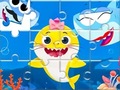 Hra Jigsaw Puzzle: Baby Shark