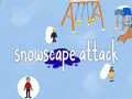 Hra Snowscape Attack