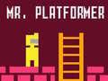 Hra Mr. Platformer