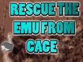 Hra Rescue The Emu From Cage