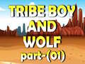 Hra Tribe Boy And Wolf part-(01)