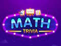 Hra Math Trivia