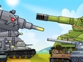 Hra Merge Master Tanks: Tank Wars