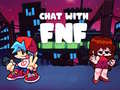 Hra Chat With Fnf