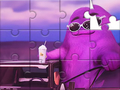 Hra Jigsaw Puzzle: Grimace -Shake