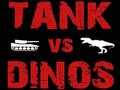 Hra Tank vs Dinos