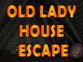 Hra Lady House Escape