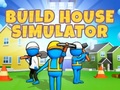 Hra Build House Simulator