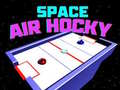 Hra Space Air Hocky