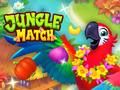 Hra Jungle Match