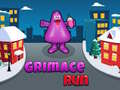 Hra Grimace Run