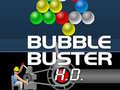 Hra Bubble Buster HD