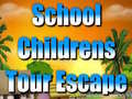 Hra School Childrens Tour Escape