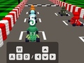 Hra Go Kart Racing 3D