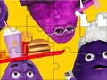 Hra Jigsaw Puzzle: Grimace