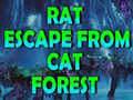 Hra Rat Escape From Cat Forest