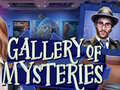 Hra Gallery of Mysteries