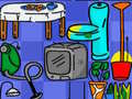 Hra Move - Gather your belongings