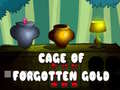 Hra Cage of the Forgotten Garden