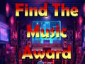 Hra Find The Music Award