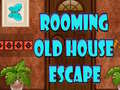Hra Rooming Old House Escape