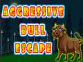 Hra Aggressive Bull Escape