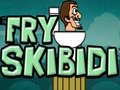 Hra Fry Skibidi