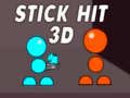Hra Stick Hit 3D