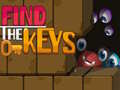 Hra Find the Keys