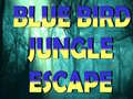 Hra Blue Bird Jungle Escape