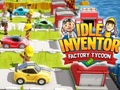 Hra Idle Inventor