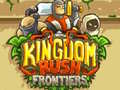 Hra Kingdom Rush Frontiers