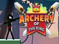 Hra Archery Of The King