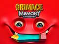 Hra Grimace Memory Challenge