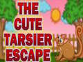 Hra The Cute Tarsier Escape