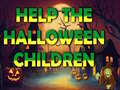 Hra Help The Halloween Children
