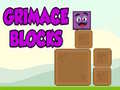 Hra Grimace Blocks