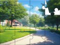 Hra Jigsaw Puzzle: Summer Road