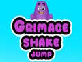 Hra Grimace Shake Jump