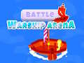 Hra Battle Warship Arena