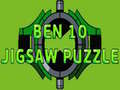 Hra Ben10 Jigsaw Puzzle