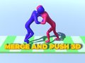 Hra Merge and Push 3D