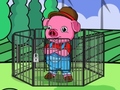 Hra Cute Pig Man Escape