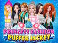 Hra Princesses Fashion Puffer Jacket