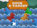 Hra Duck X-Target