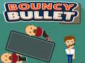 Hra Bouncy Bullet