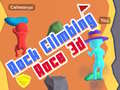 Hra Rock Climbing Race 3D