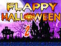 Hra Flappy Halloween2